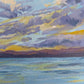 Indigo Calm (23.5x23.5cm)