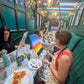 TWILIGHT FALLS - Sip & Paint Workshop at The Griffin, Whetstone, London - Thursday 20th AUGUST 2026, 7.30pm