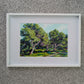 The Perfect Spot (30x21cm)