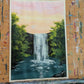 TWILIGHT FALLS - Sip & Paint Workshop at The Griffin, Whetstone, London - Thursday 20th AUGUST 2026, 7.30pm