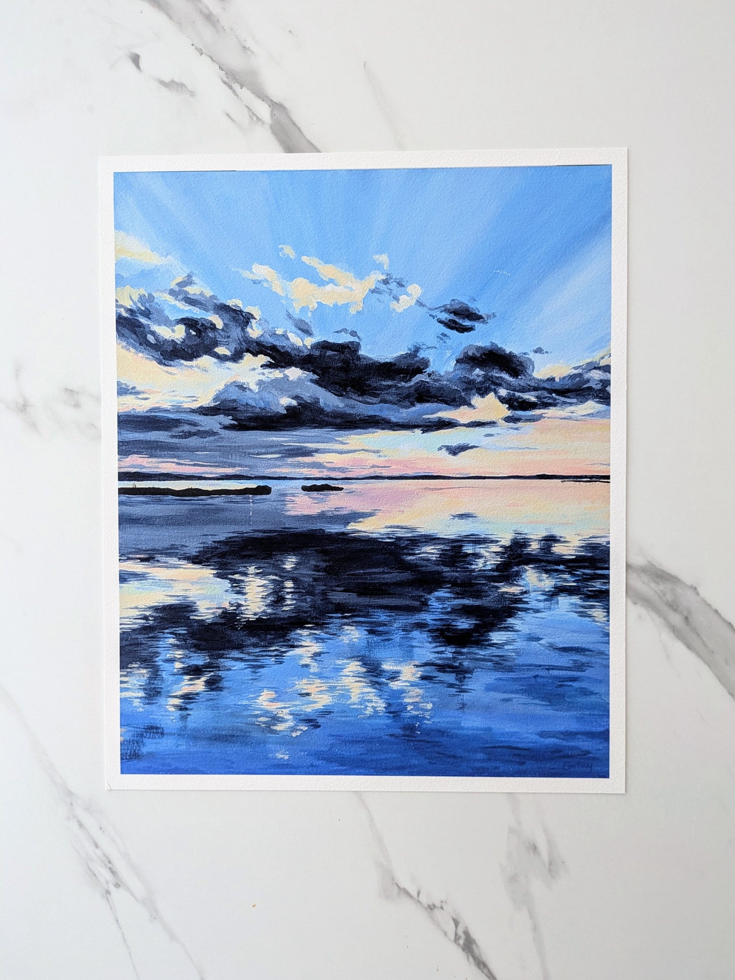 Reflecting PRINT
