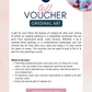 Gift Voucher for Paintings and Prints
