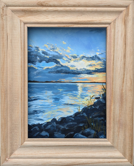 Quiet Spot (13x18cm)