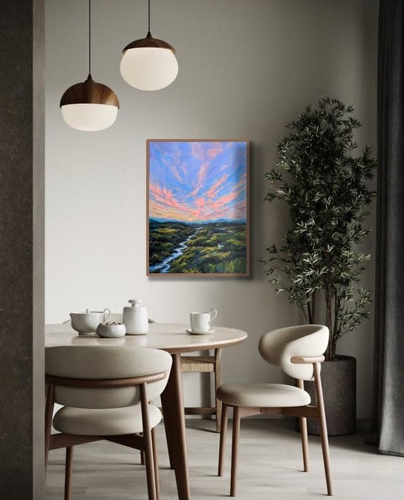 Rugged Sanctuary (60x80cm)