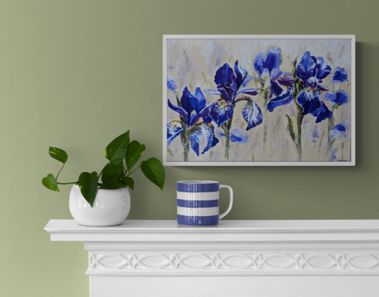 Deep in Thought (42x29cm)