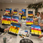 THE FOUR SEASONS - Painting Workshop at The Three Hammers, Mill Hill, London  - Thursday 8th JANUARY 2026, 7.30pm