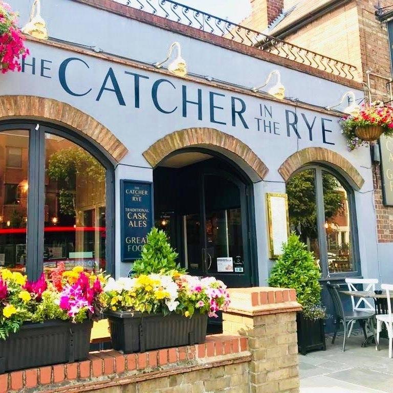 PAINTING WITH PATTERN - Painting Workshop at The Catcher in The Rye Pub, Finchley, London - 7th November 2023