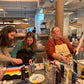 Weekly Acrylic Painting Classes, NW London - THURSDAY Morning Short Course - SUMMER (June - July 25) - The Eversfield Centre, Mill Hill, London
