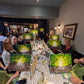 PATH TO THE LIGHT - Painting Workshop at Megan's Restaurant, Hertfordshire - Tuesday 6th JANUARY 2026, 10am
