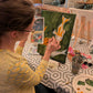 KOI CARP - Painting Workshop at Odyssey Spa, Knebworth - Monday 12th May 2025, 10am