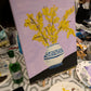 YELLOW SAKURA - Painting Workshop at Megan's Restaurant, Welwyn - Tuesday 1st OCTOBER 2025, 10am