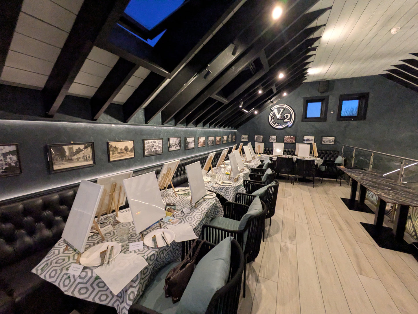 HOST YOUR OWN PAINTING WORKSHOP - Any theme