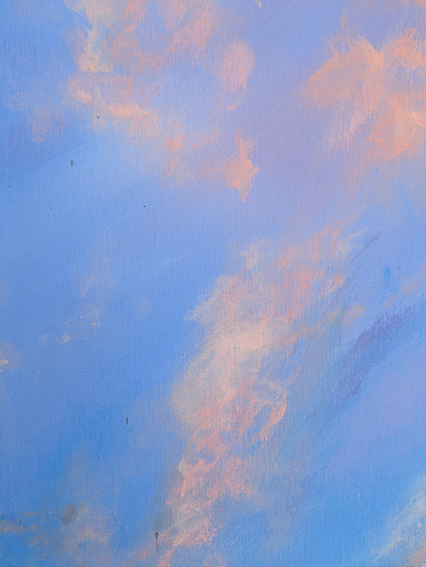 Rugged Sanctuary (60x80cm)