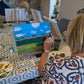 PATCHWORK COUNTRYSIDE - Painting Workshop at Megan's Restaurant, Welwyn Garden City, Hertfordshire - Wednesday 14th OCTOBER 2026, 7.15pm