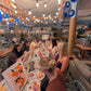 WINE O'CLOCK - Painting Workshop at Megan's Restaurant, Welwyn Garden City, Hertfordshire - Thursday 16th JULY 2026, 7.30pm