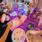 KIDS PAINTING PARTY - Celebrate with creativity and art!