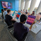 CORPORATE PAINTING WORKSHOP - Team building event!