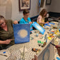 LOOK UP - Painting Workshop at The Three Hammers, St. Albans, Hertfordshire - Wednesday 10th JUNE 2026, 7.30pm