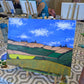 PATCHWORK COUNTRYSIDE - Painting Workshop at Megan's Restaurant, Welwyn Garden City, Hertfordshire - Wednesday 14th OCTOBER 2026, 7.15pm