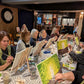 PATH TO THE LIGHT - Painting Workshop at Megan's Restaurant, Hertfordshire - Tuesday 6th JANUARY 2026, 10am
