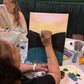 TWILIGHT FALLS - Painting Workshop at Odyssey Spa, Knebworth, Hertfordshire - Monday 9th NOVEMBER 2026, 10am
