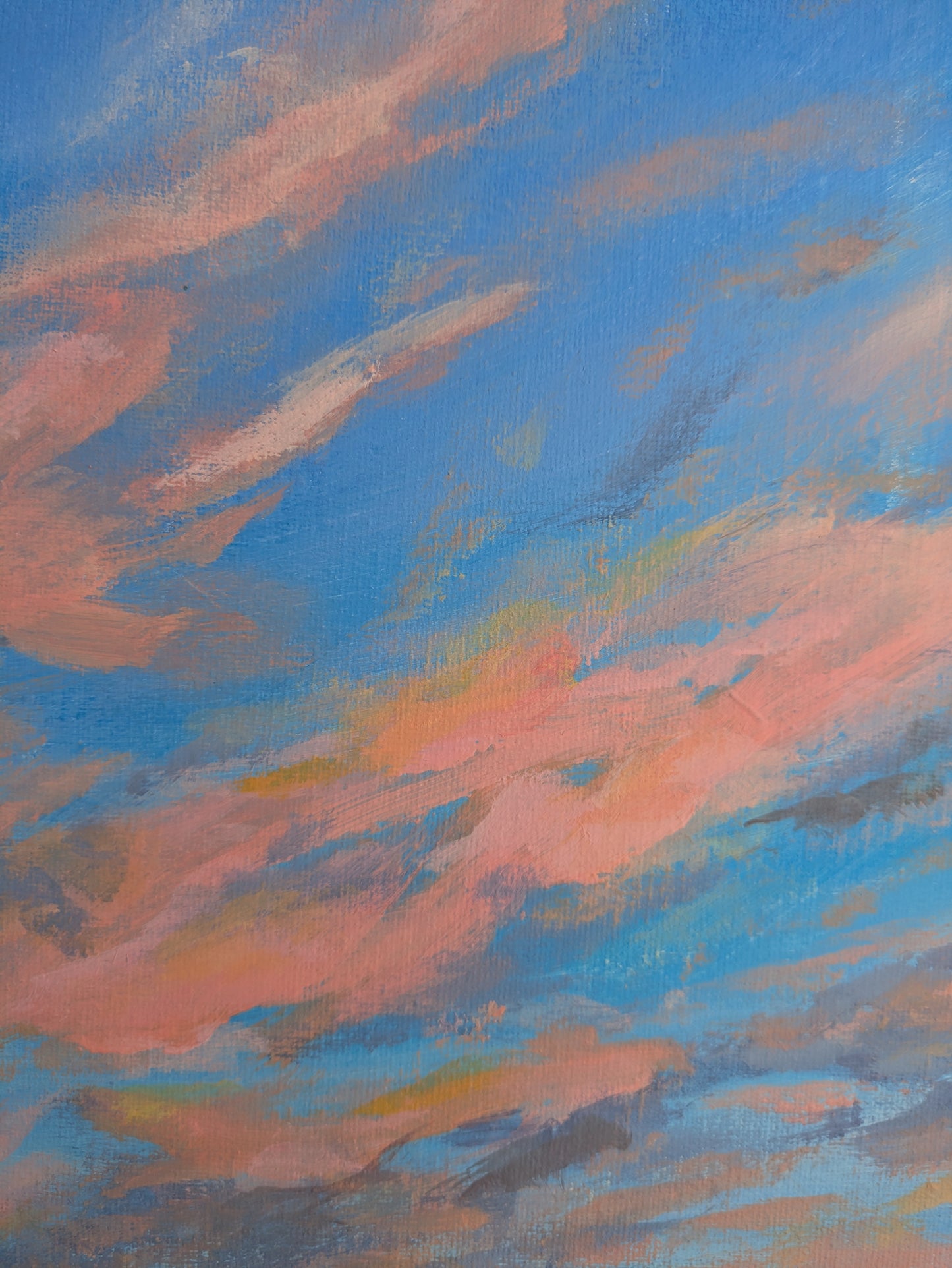 Rugged Sanctuary (60x80cm)