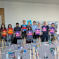 CORPORATE PAINTING WORKSHOP - Team building event!
