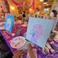 KIDS PAINTING PARTY - Celebrate with creativity and art!