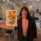 SEVILLE ORANGES - Painting Workshop at The Glasshouse, Hitchin, Hertfordshire - Wednesday 18th November 2026, 7.30pm