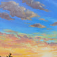 Golden Hour (80x60cm)