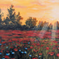 Golden Hour (80x60cm)
