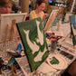 KOI CARP - Painting Workshop at Odyssey Spa, Knebworth - Monday 12th May 2025, 10am
