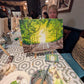 PATH TO THE LIGHT - Painting Workshop at Megan's Restaurant, Hertfordshire - Tuesday 6th JANUARY 2026, 10am
