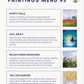 CORPORATE PAINTING WORKSHOP - Team building event!