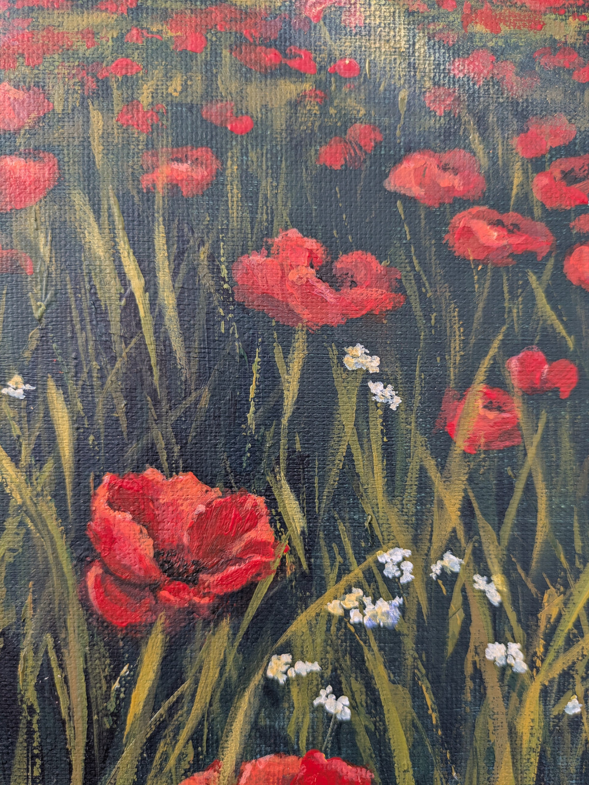 Golden Hour (80x60cm)