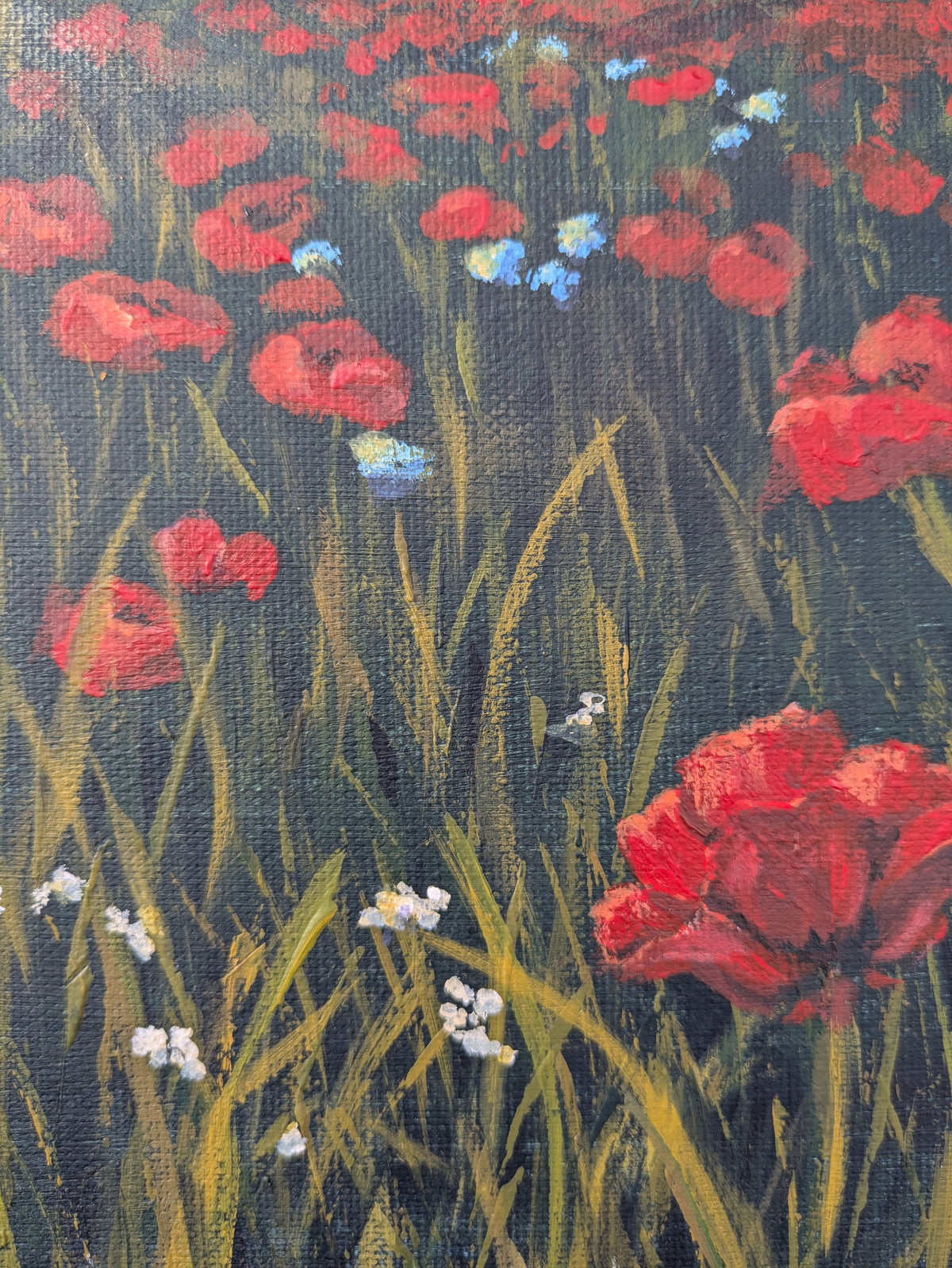 Golden Hour (80x60cm)
