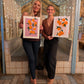 SEVILLE ORANGES - Painting Workshop at The Glasshouse, Hitchin, Hertfordshire - Wednesday 18th November 2026, 7.30pm