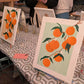 SEVILLE ORANGES - Painting Workshop at The Glasshouse, Hitchin, Hertfordshire - Wednesday 18th November 2026, 7.30pm