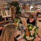 KOI CARP - Painting Workshop at Odyssey Spa, Knebworth - Monday 12th May 2025, 10am