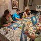 LOOK UP - Painting Workshop at The Three Hammers, St. Albans, Hertfordshire - Wednesday 10th JUNE 2026, 7.30pm