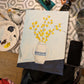 YELLOW SAKURA - Painting Workshop at Megan's Restaurant, Welwyn - Tuesday 1st OCTOBER 2025, 10am