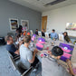 CORPORATE PAINTING WORKSHOP - Team building event!