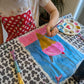 KIDS PAINTING PARTY - Celebrate with creativity and art!