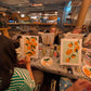 SEVILLE ORANGES - Painting Workshop at The Glasshouse, Hitchin, Hertfordshire - Wednesday 18th November 2026, 7.30pm