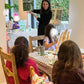 KIDS PAINTING PARTY - Celebrate with creativity and art!