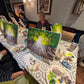 PATH TO THE LIGHT - Painting Workshop at Megan's Restaurant, Hertfordshire - Tuesday 6th JANUARY 2026, 10am