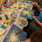 LOOK UP - Painting Workshop at The Three Hammers, St. Albans, Hertfordshire - Wednesday 10th JUNE 2026, 7.30pm