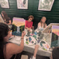 TWILIGHT FALLS - Painting Workshop at Odyssey Spa, Knebworth, Hertfordshire - Monday 9th NOVEMBER 2026, 10am