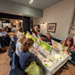 PATH TO THE LIGHT - Painting Workshop at Megan's Restaurant, Hertfordshire - Tuesday 6th JANUARY 2026, 10am