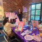 KIDS PAINTING PARTY - Celebrate with creativity and art!